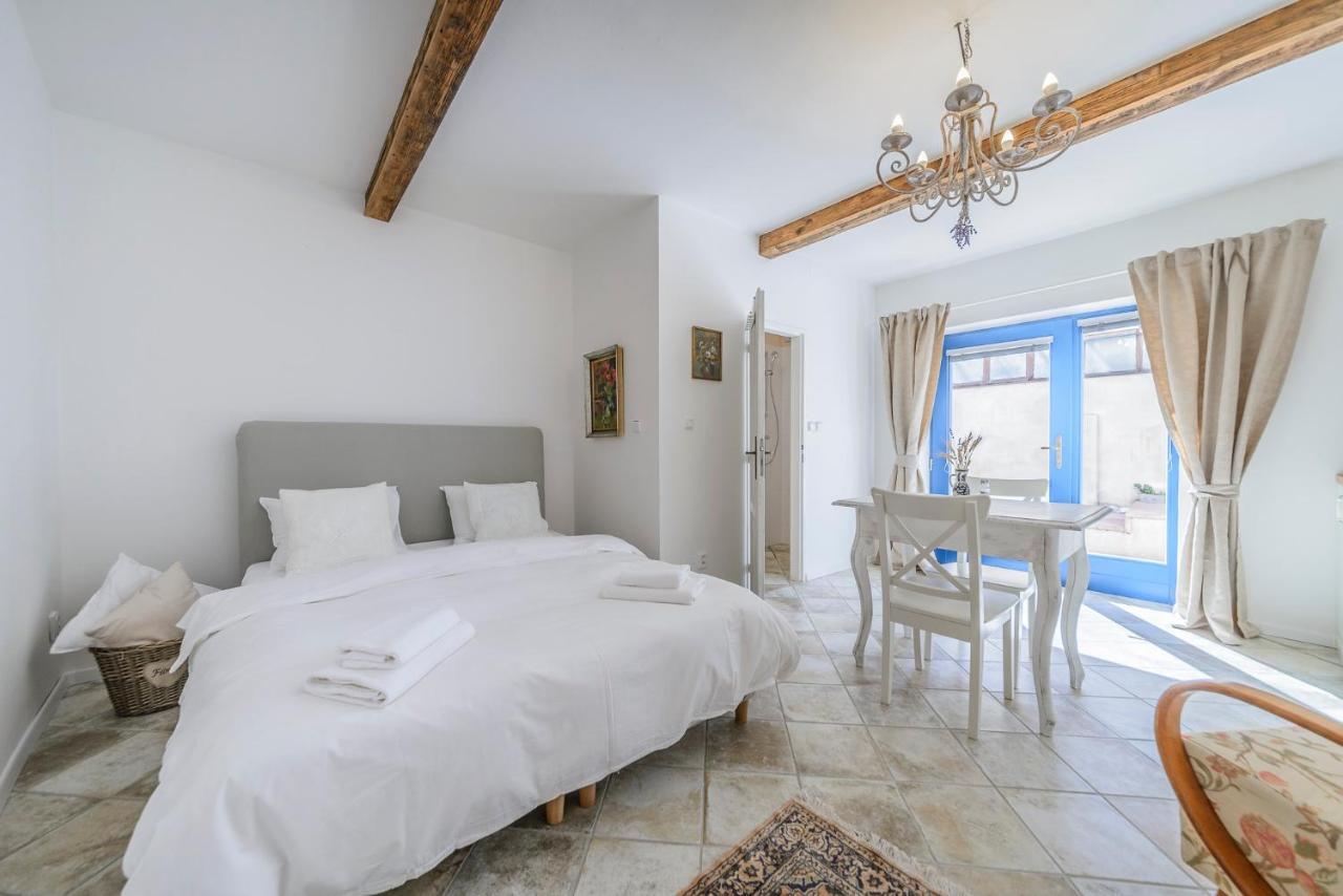 Mikulov Apartmany Magistr Εξωτερικό φωτογραφία