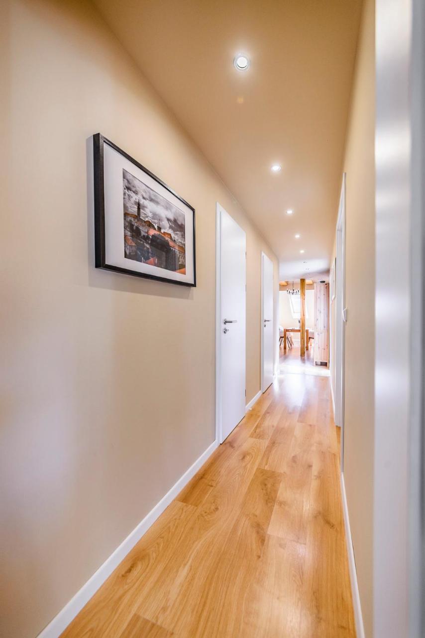 Mikulov Apartmany Magistr Εξωτερικό φωτογραφία