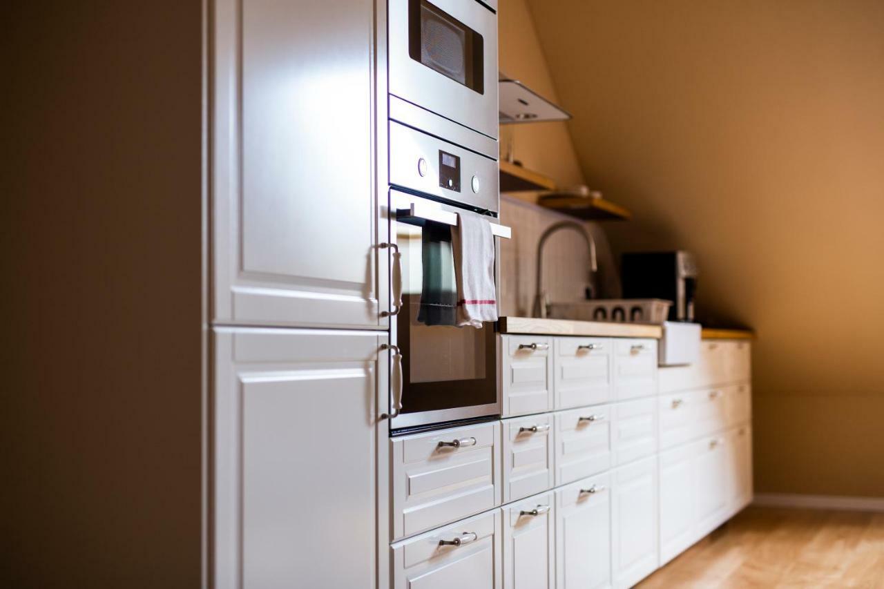 Mikulov Apartmany Magistr Εξωτερικό φωτογραφία