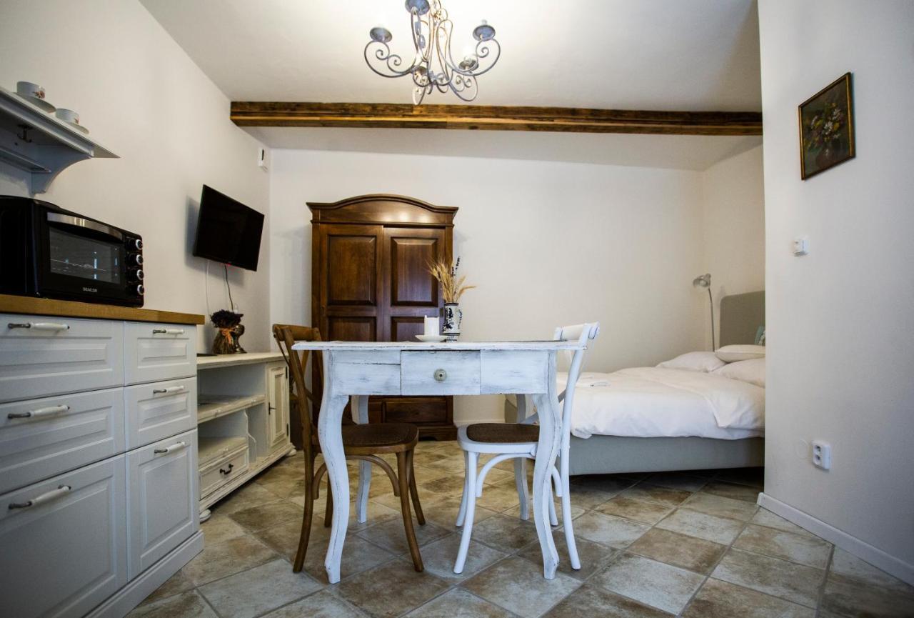 Mikulov Apartmany Magistr Εξωτερικό φωτογραφία